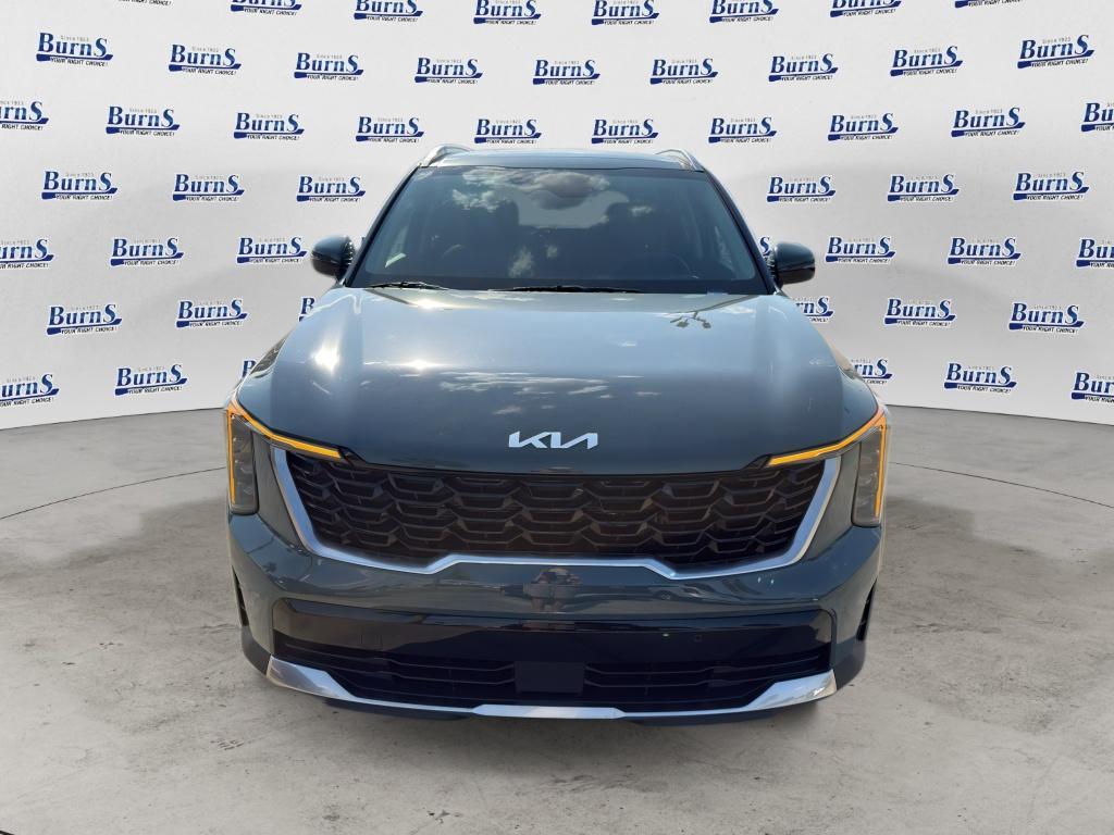 2026 Kia Sorento Hybrid EX - 1