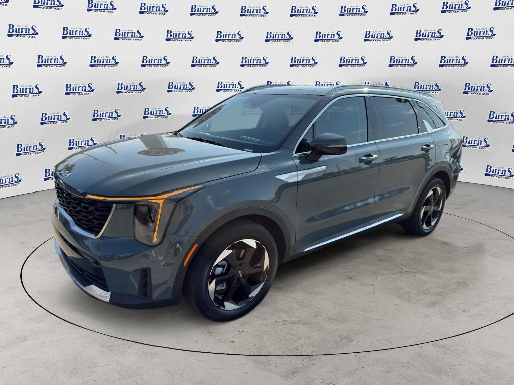 2026 Kia Sorento Hybrid EX - 2