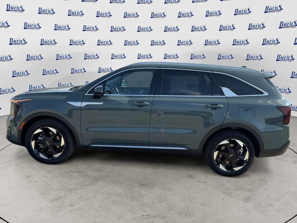 2026 Kia Sorento Hybrid EX - 3