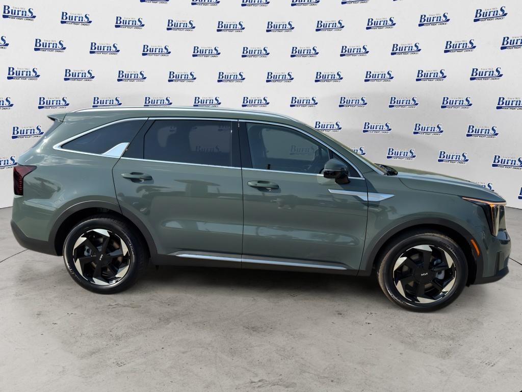 2026 Kia Sorento Hybrid EX - 7