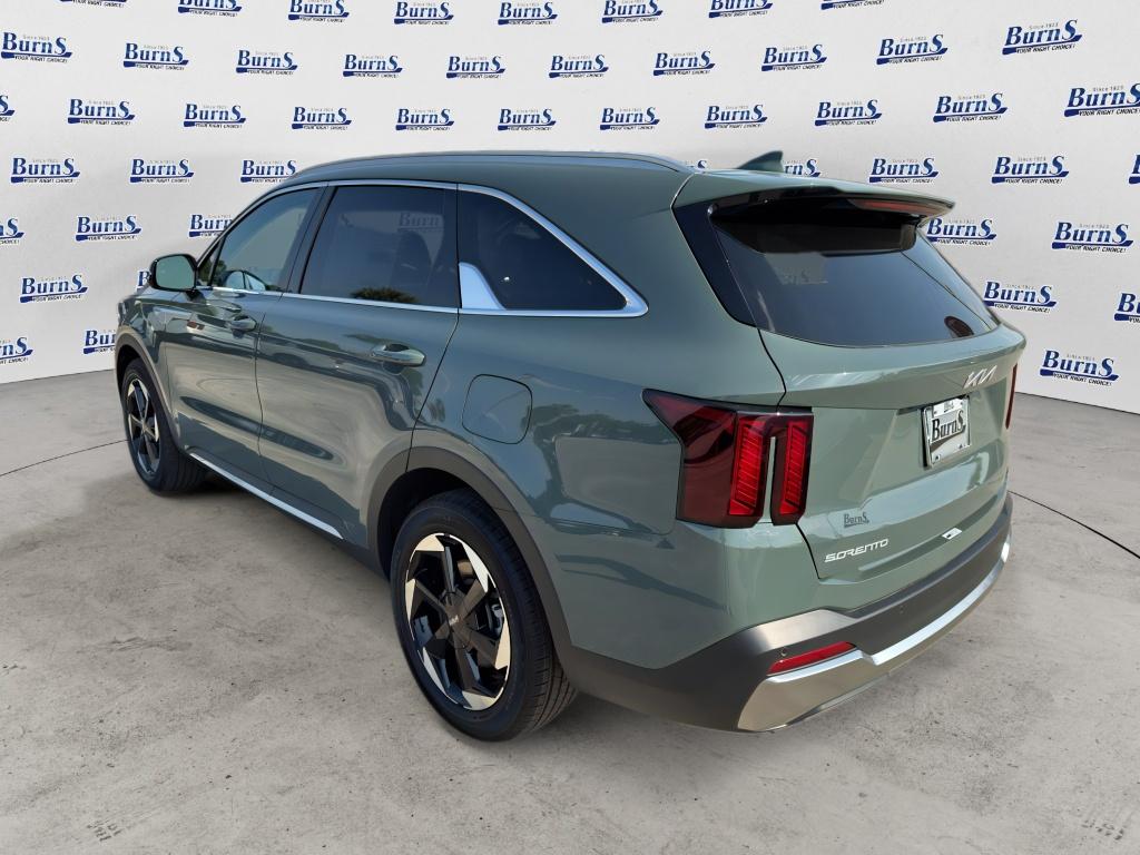 2026 Kia Sorento Hybrid EX - 4