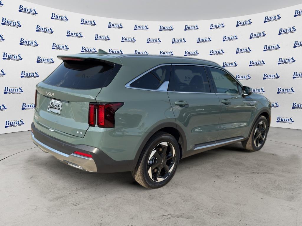 2026 Kia Sorento Hybrid EX - 6