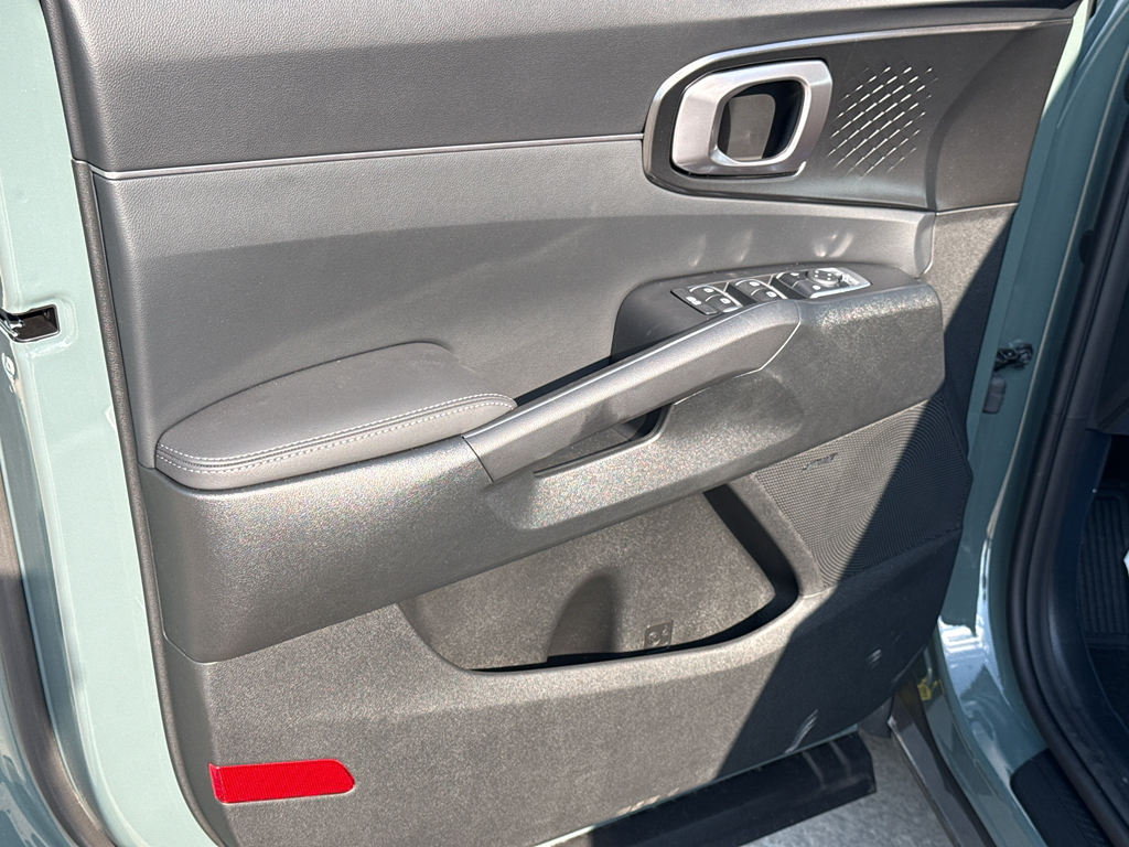 2026 Kia Sorento Hybrid EX - 8