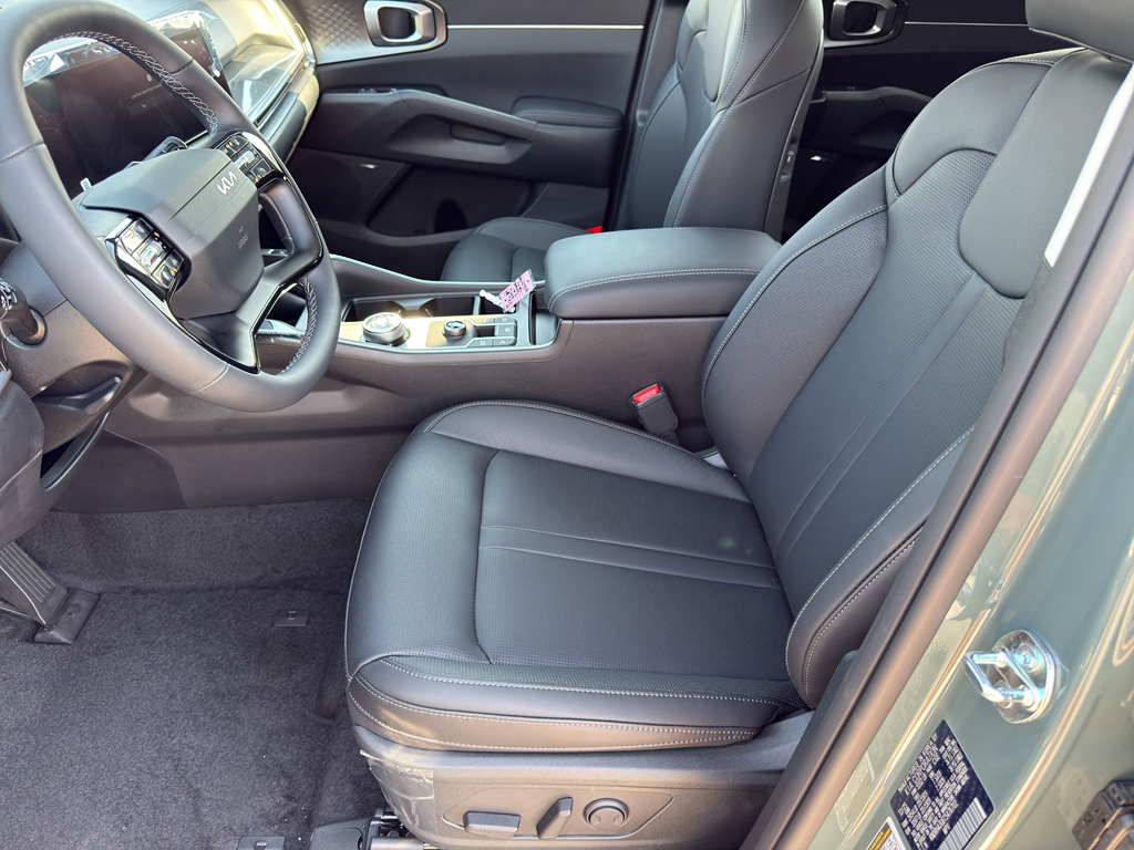 2026 Kia Sorento Hybrid EX - 9