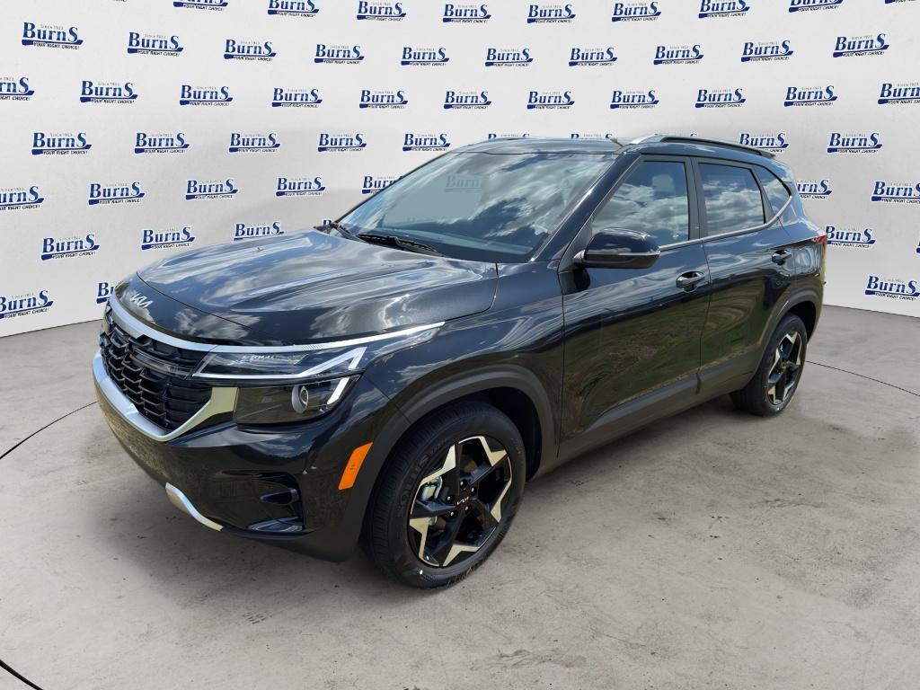 2026 Kia Seltos S - 2