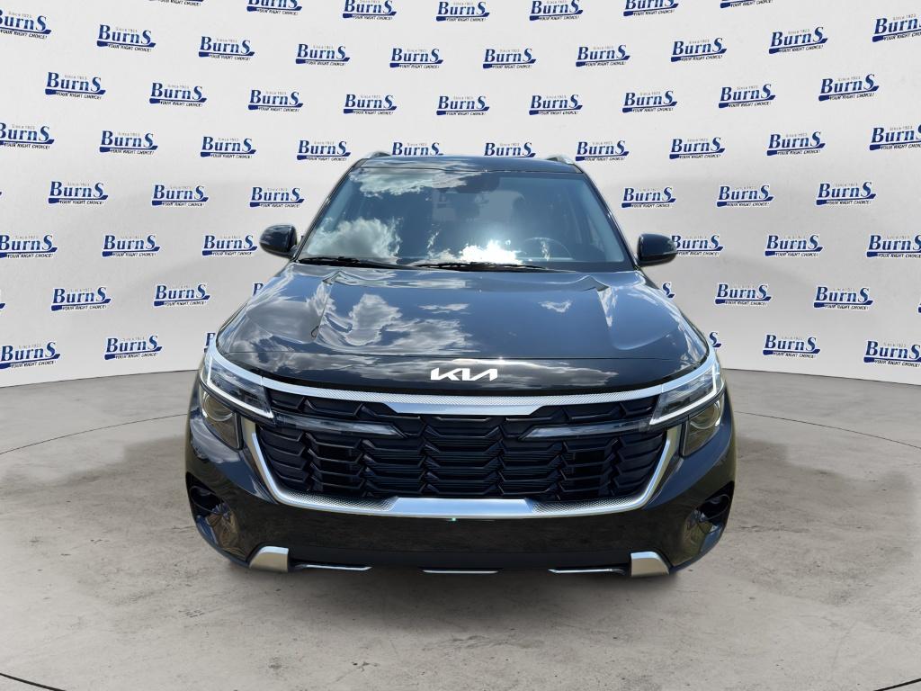 2026 Kia Seltos S - 1