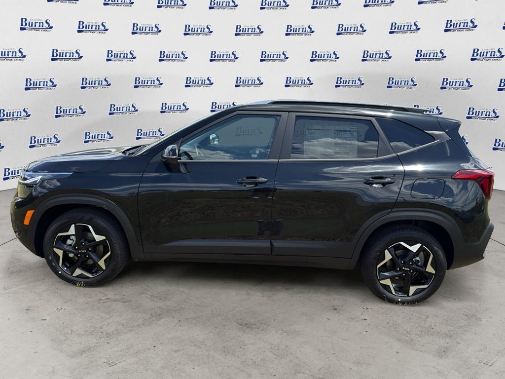 2026 Kia Seltos S - 3