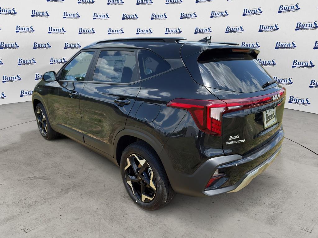 2026 Kia Seltos S - 4