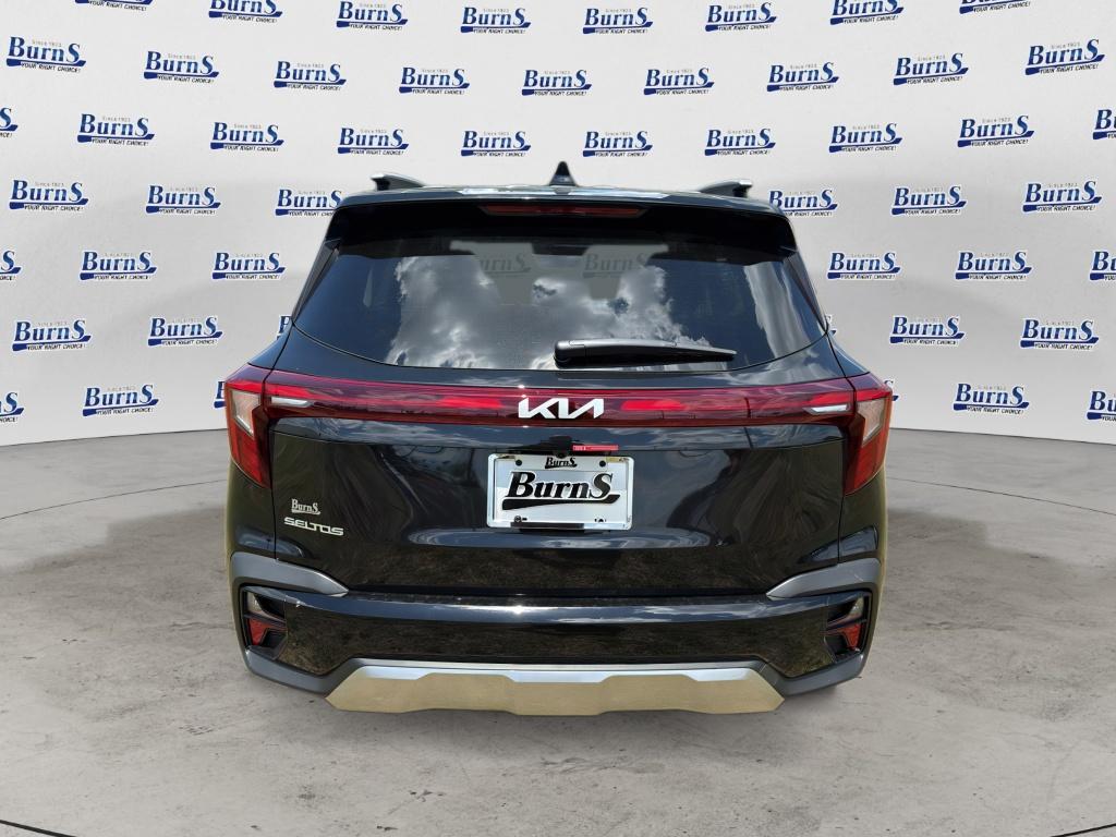 2026 Kia Seltos S - 5