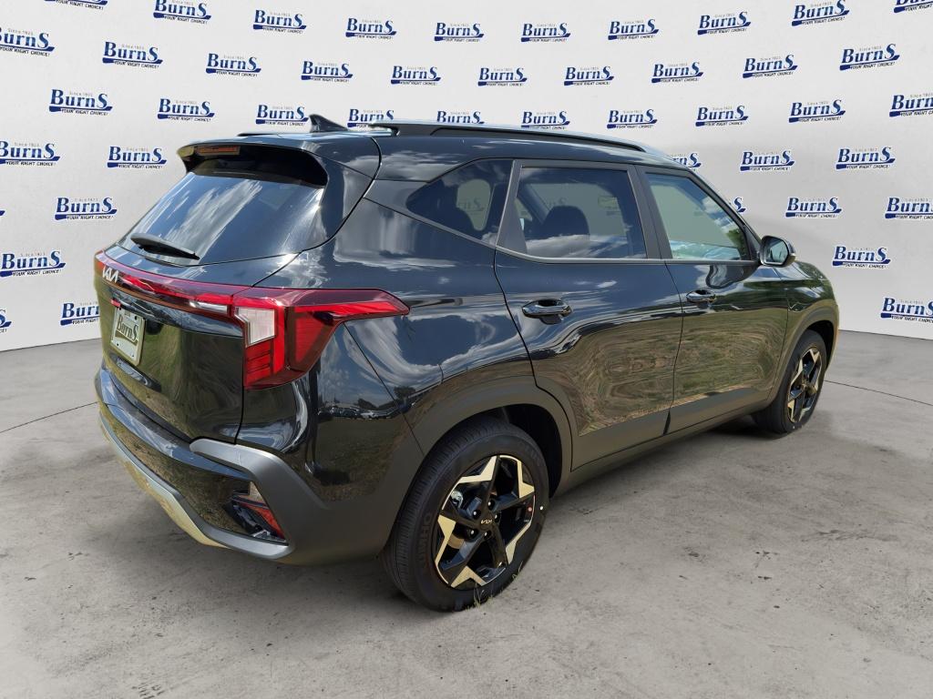 2026 Kia Seltos S - 6