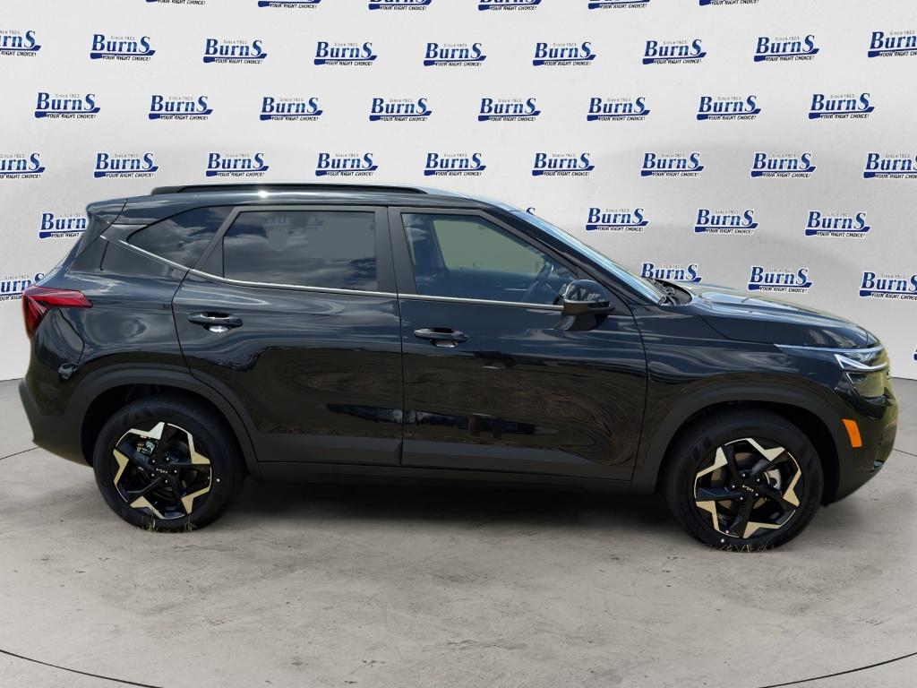 2026 Kia Seltos S - 7