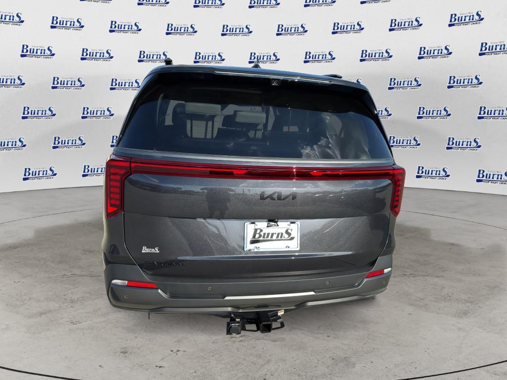 2026 Kia Carnival MPV SX Prestige - 5