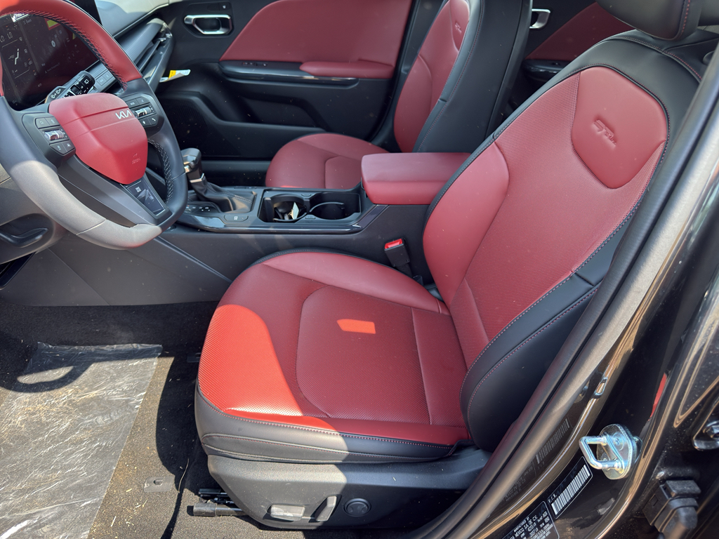 2026 Kia K4 Hatchback GT-Line Turbo - 9