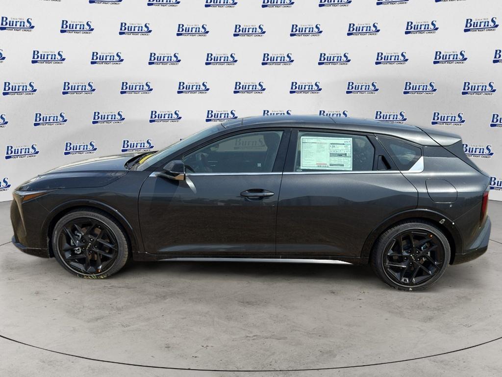 2026 Kia K4 Hatchback GT-Line Turbo - 3