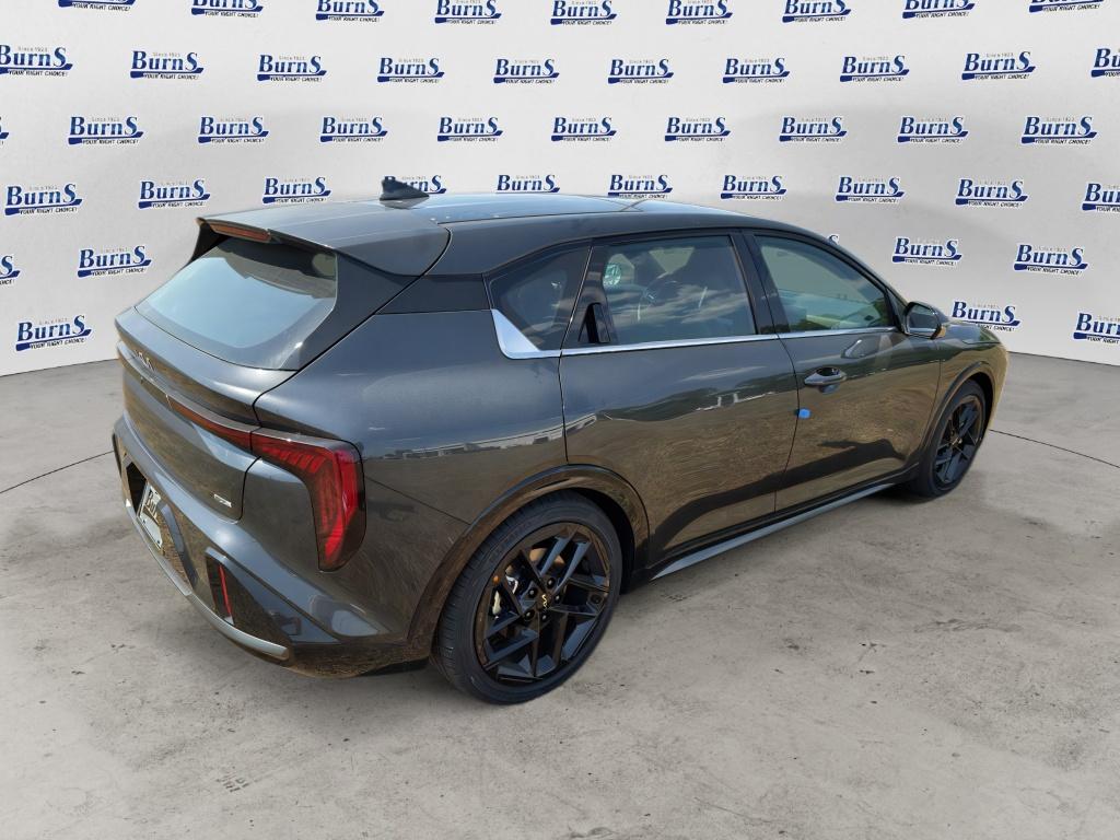 2026 Kia K4 Hatchback GT-Line Turbo - 6