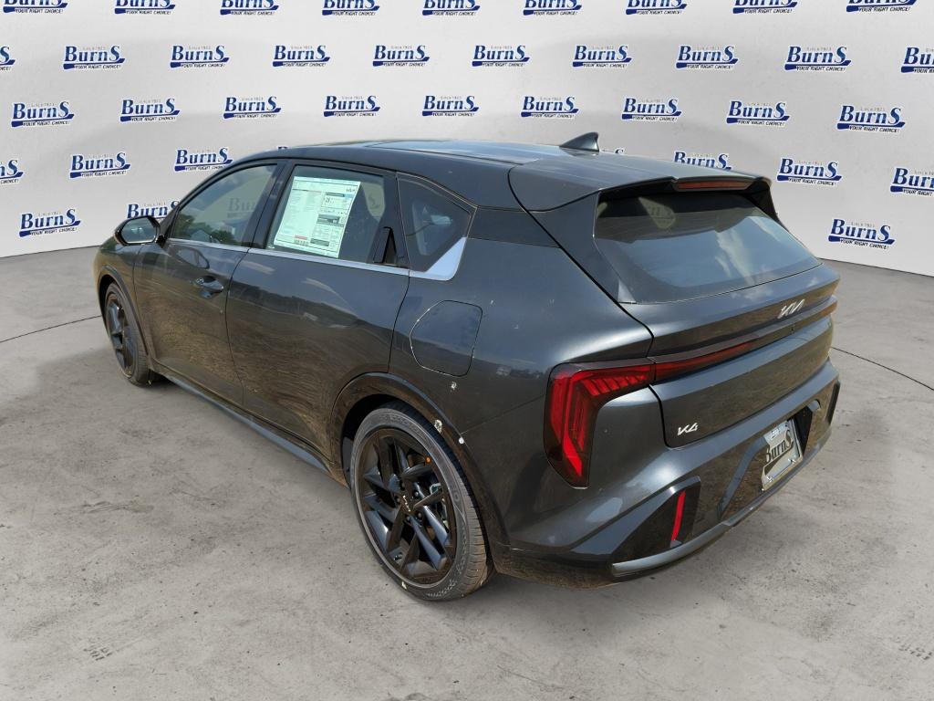 2026 Kia K4 Hatchback GT-Line Turbo - 4