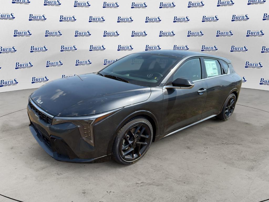 2026 Kia K4 Hatchback GT-Line Turbo - 2
