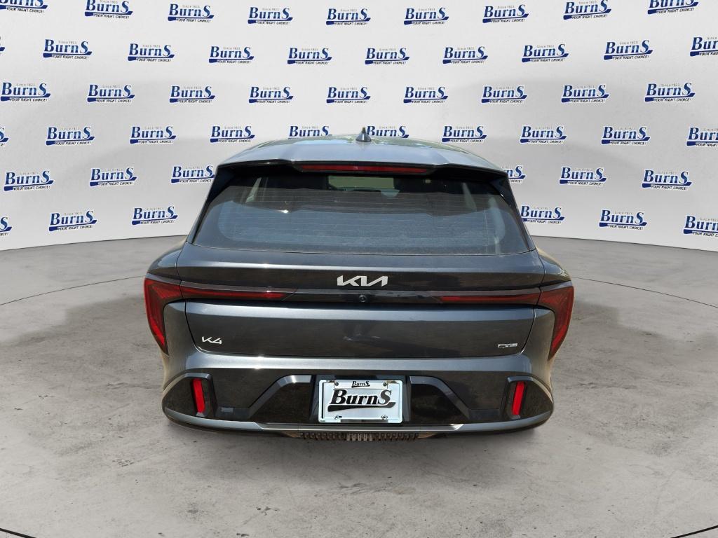 2026 Kia K4 Hatchback GT-Line Turbo - 5