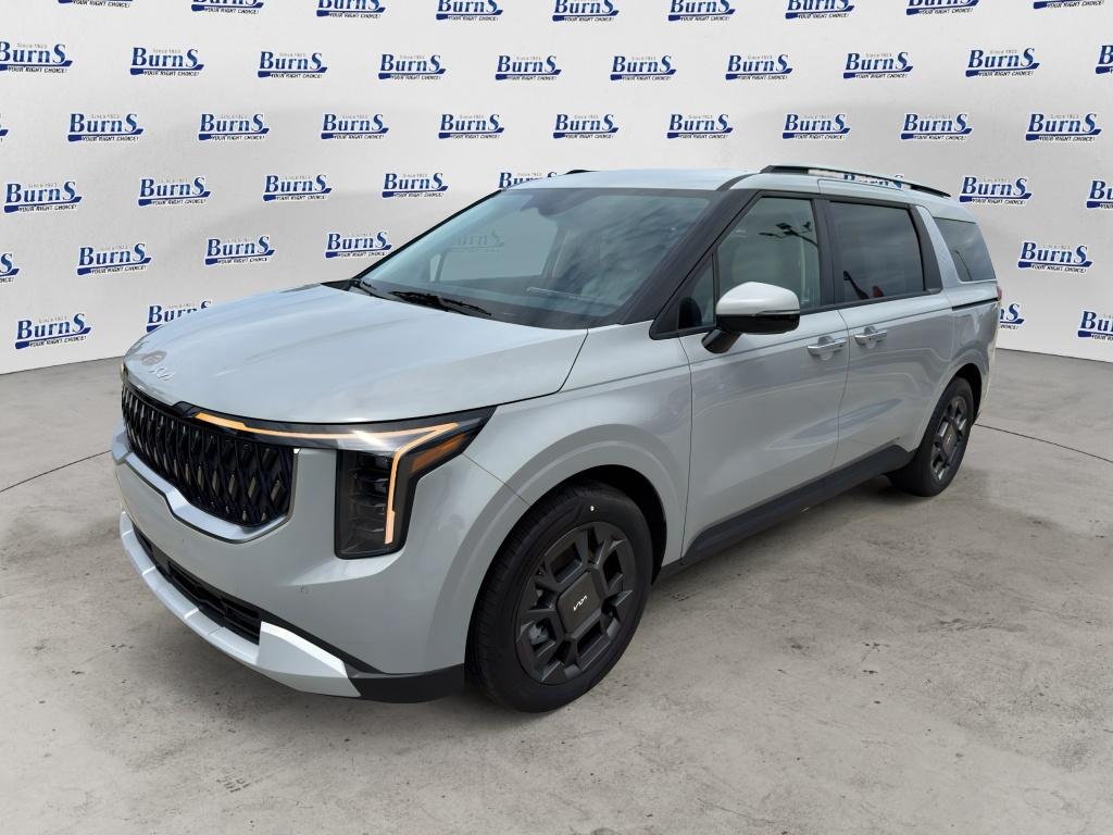 2026 Kia Carnival MPV Hybrid EX - 2