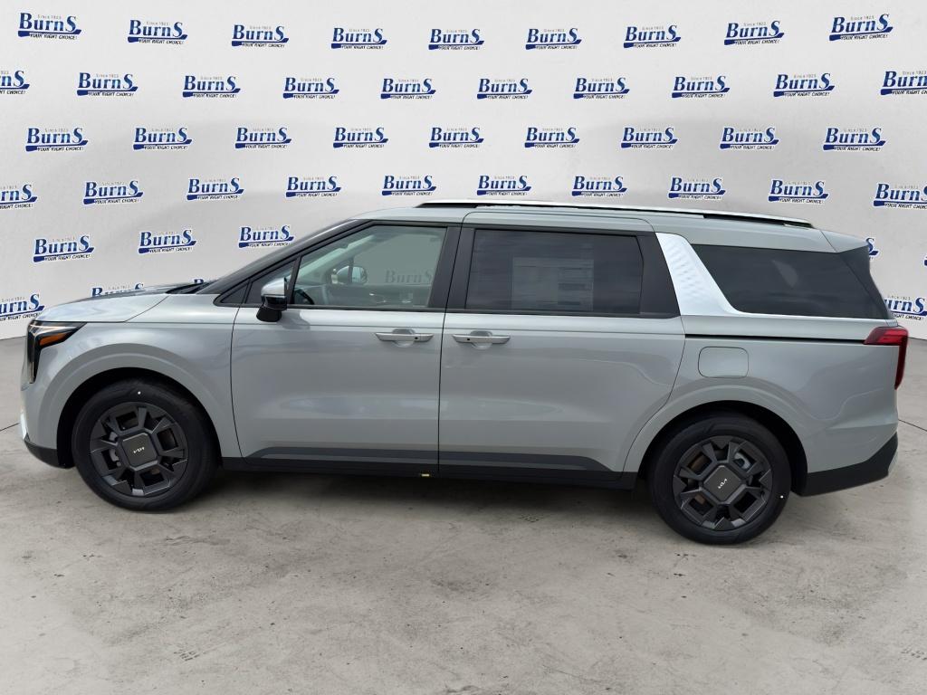 2026 Kia Carnival MPV Hybrid EX - 3