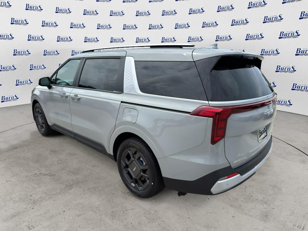 2026 Kia Carnival MPV Hybrid EX - 4
