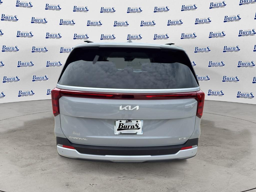 2026 Kia Carnival MPV Hybrid EX - 5