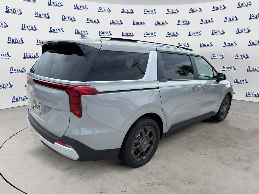 2026 Kia Carnival MPV Hybrid EX - 6