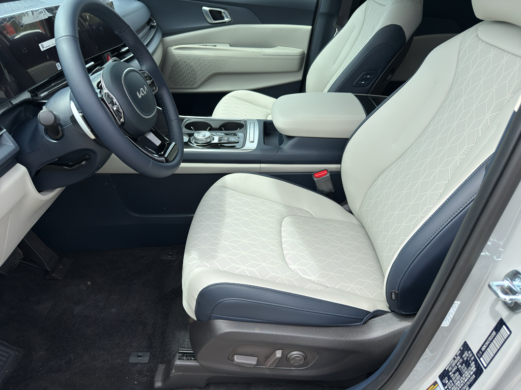 2026 Kia Carnival MPV Hybrid EX - 10