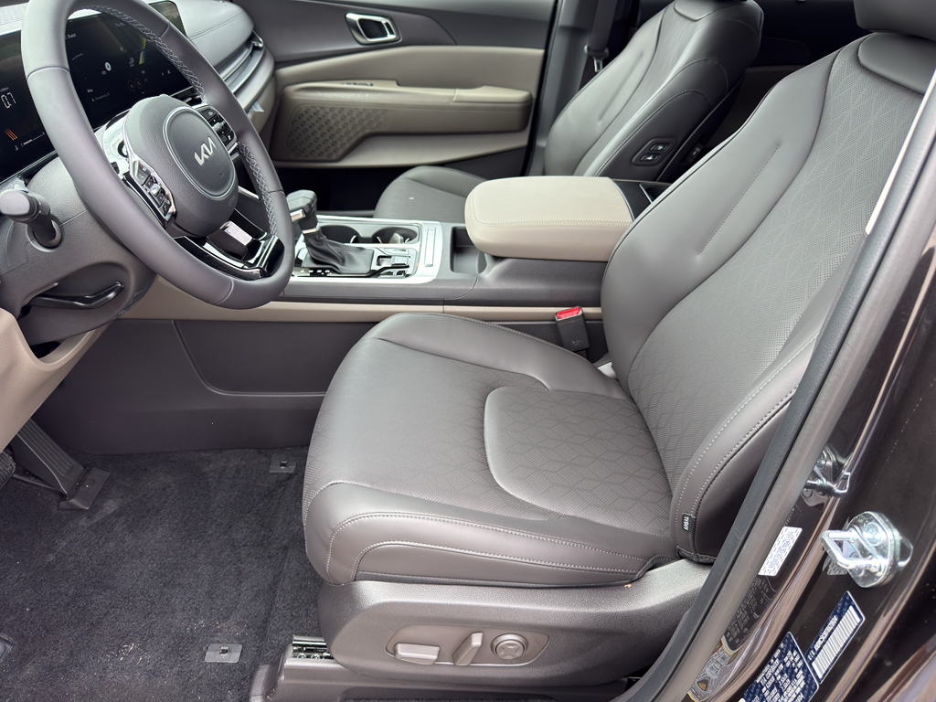 2026 Kia Carnival MPV EX - 9