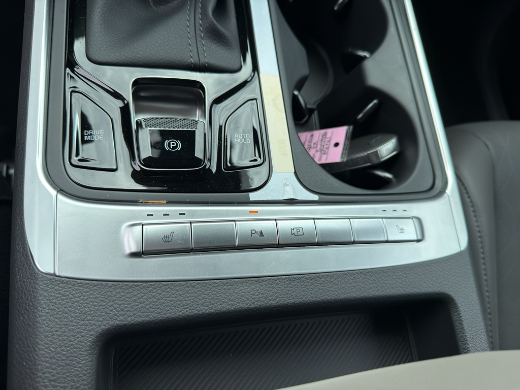 2026 Kia Carnival MPV EX - 11
