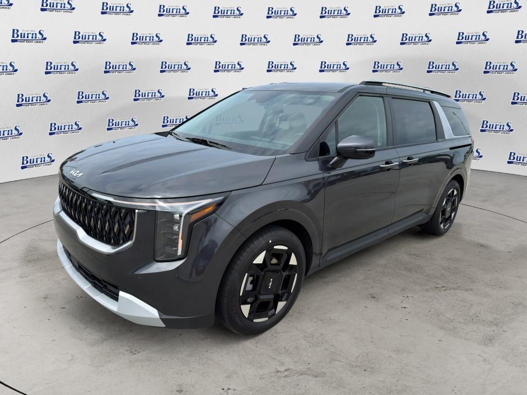 2026 Kia Carnival MPV EX - 2