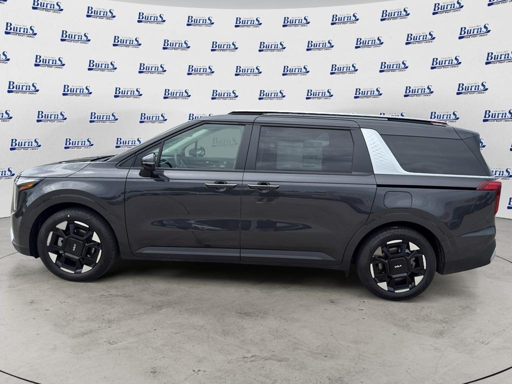 2026 Kia Carnival MPV EX - 3