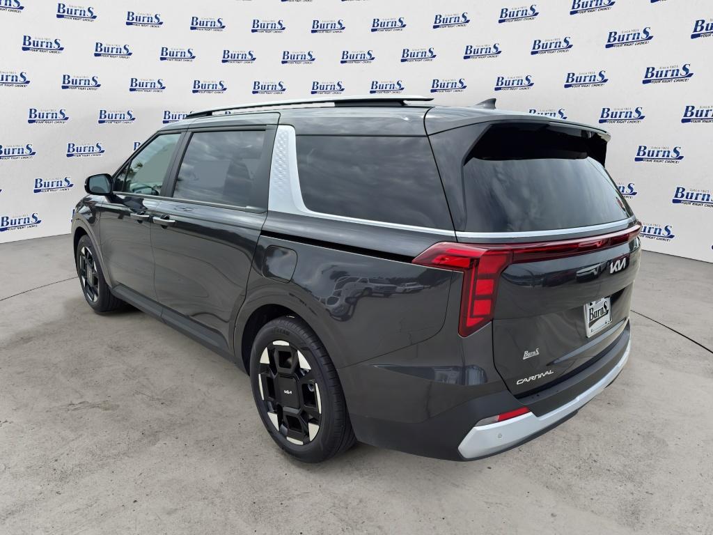 2026 Kia Carnival MPV EX - 4