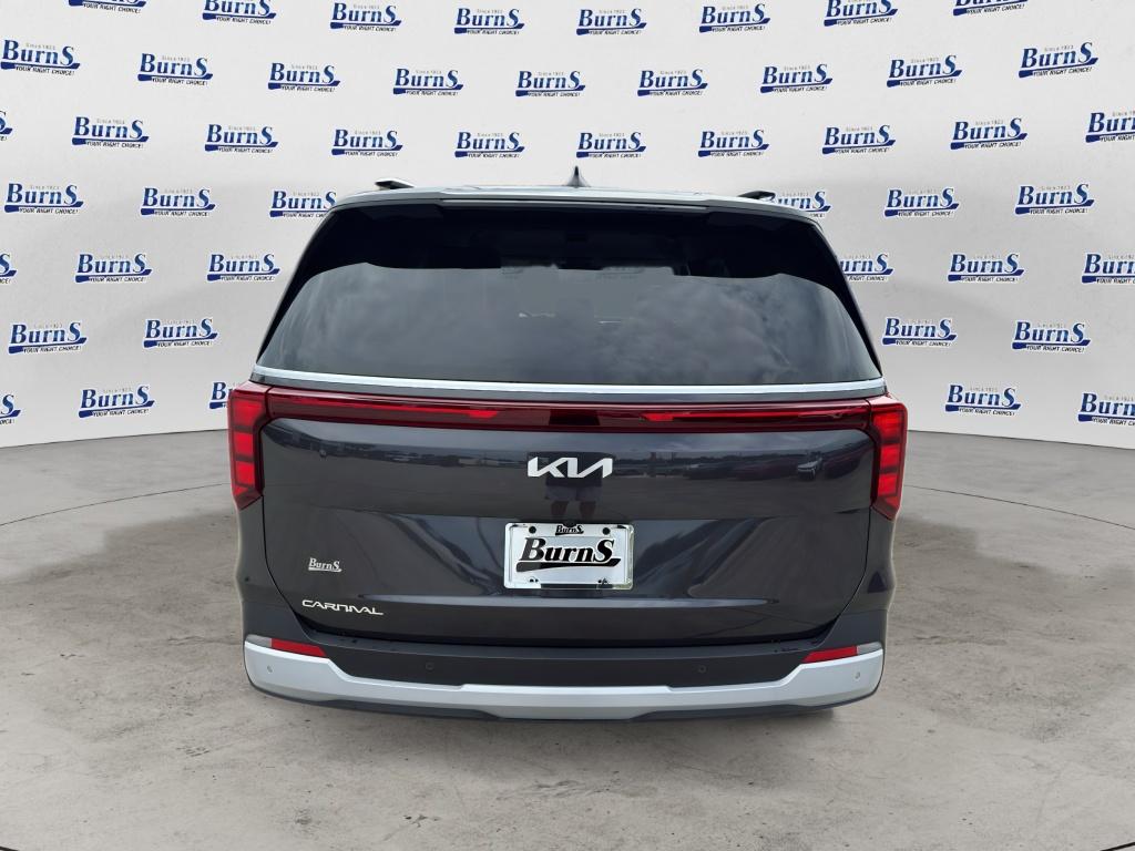 2026 Kia Carnival MPV EX - 5