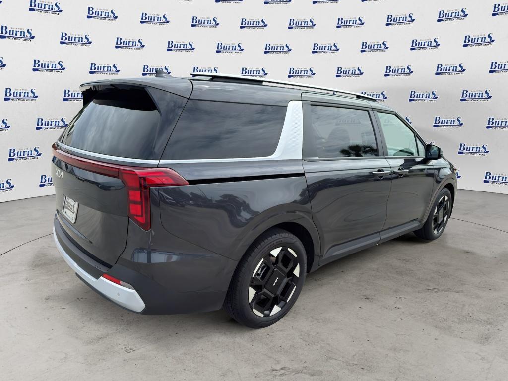2026 Kia Carnival MPV EX - 6