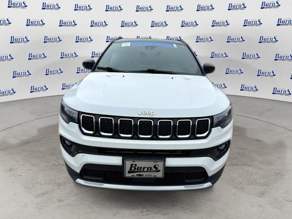 2023 Jeep Compass Limited - 1
