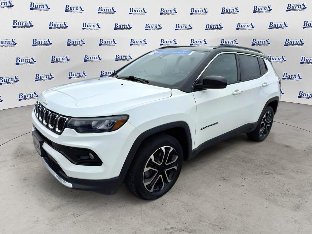 2023 Jeep Compass Limited - 2