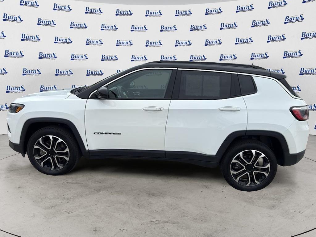 2023 Jeep Compass Limited - 3