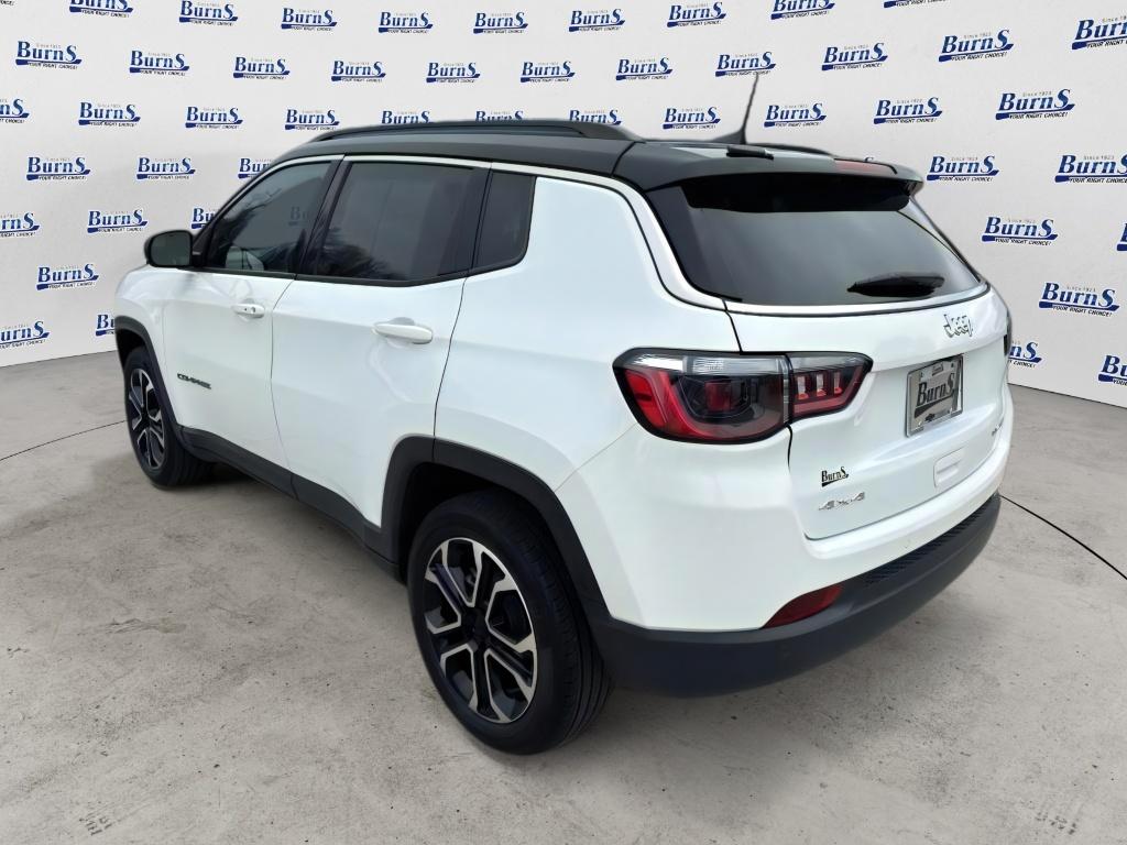 2023 Jeep Compass Limited - 4