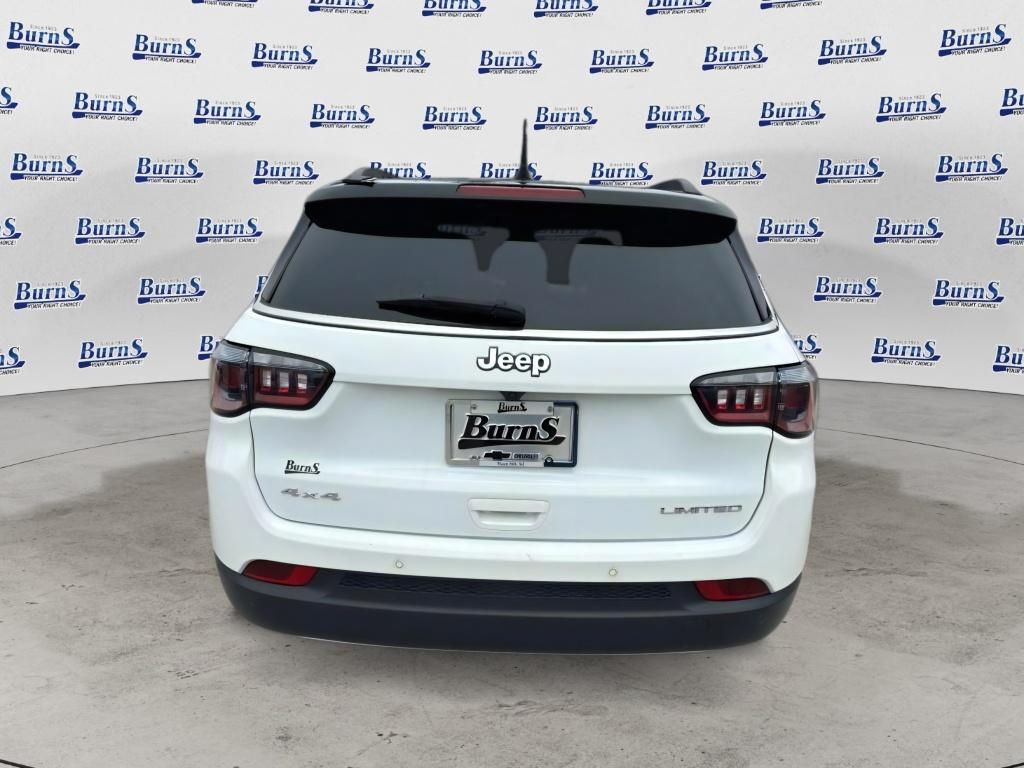 2023 Jeep Compass Limited - 5