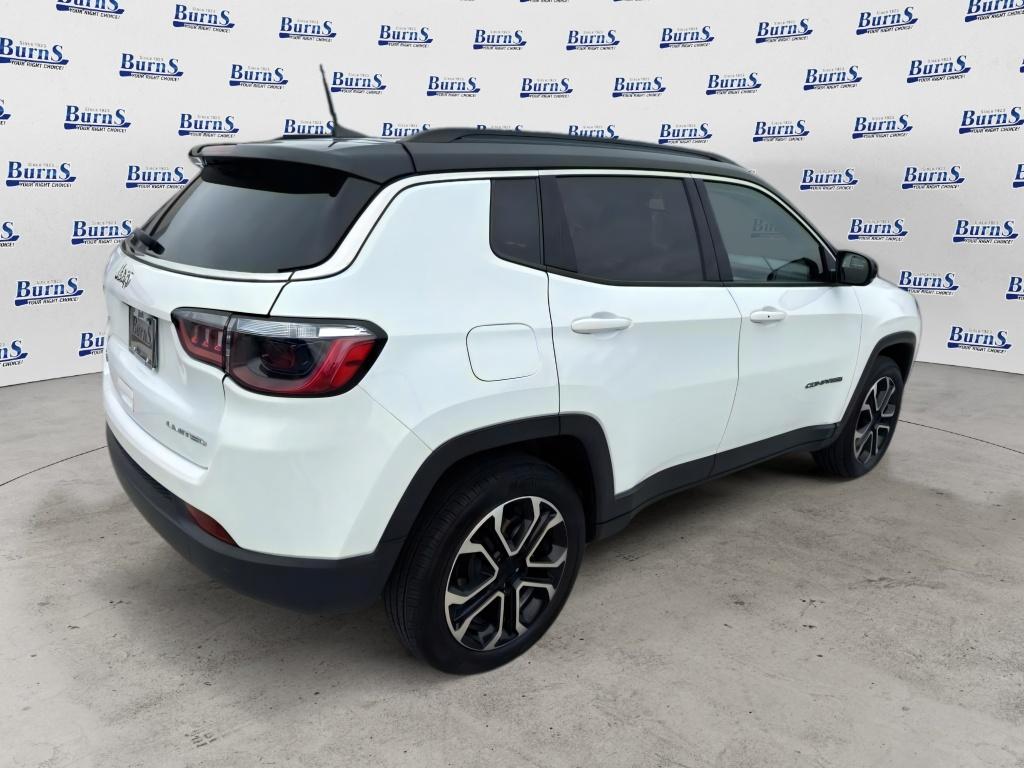 2023 Jeep Compass Limited - 6