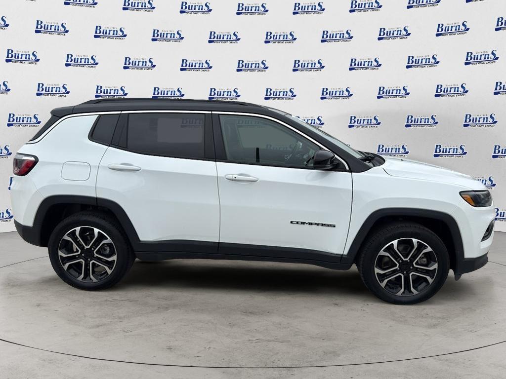 2023 Jeep Compass Limited - 7