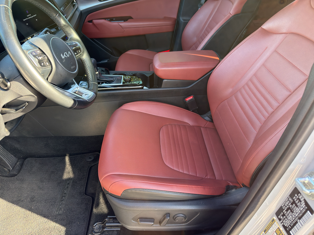 2025 Kia Sportage SX - 10