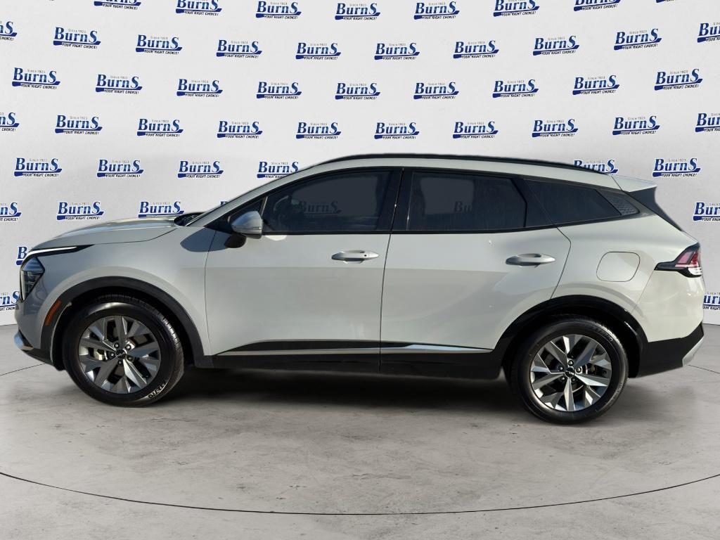 2025 Kia Sportage SX - 3