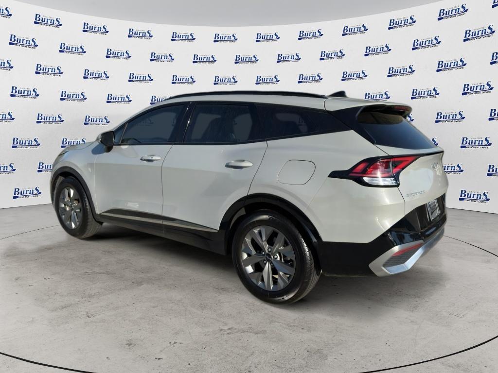 2025 Kia Sportage SX - 4