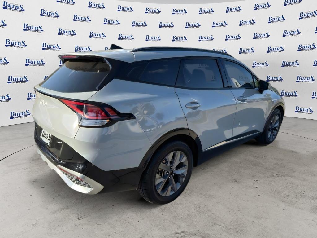 2025 Kia Sportage SX - 6
