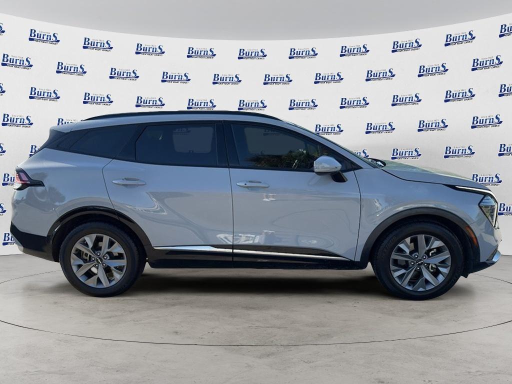 2025 Kia Sportage SX - 7