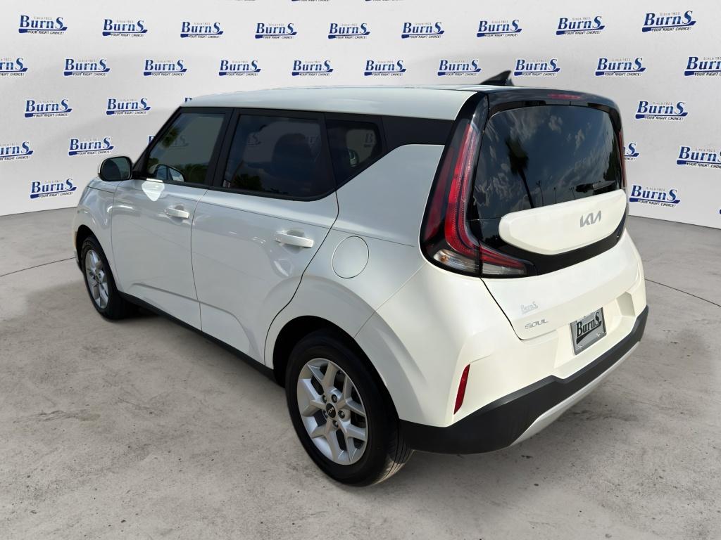 2024 Kia Soul LX - 4