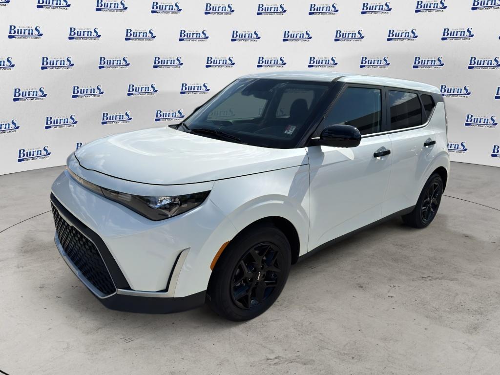 2025 Kia Soul Base - 2