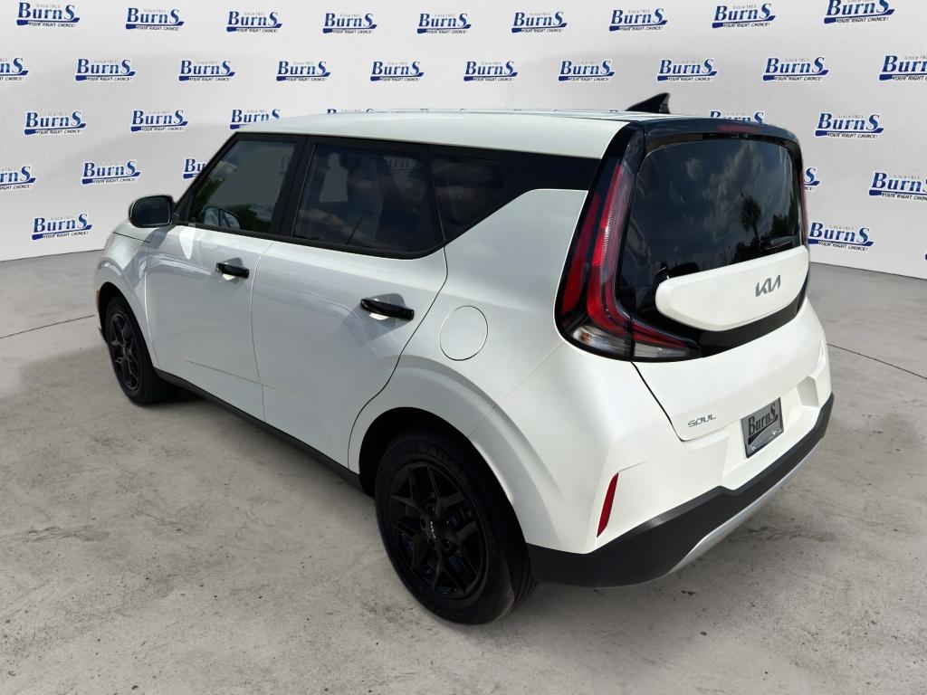 2025 Kia Soul Base - 4